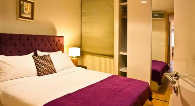Cheya Residence Nisantasi, Boek Hotel Sisli 
