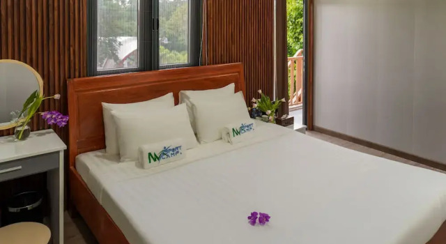 NV Sport Camping & Hotel - Ho Tram, Забронировать Отель Суен Мок провинция Бариа-Вунгтау