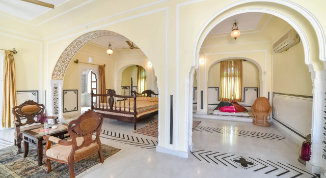 Saba Haveli, Забронировать Отель Отели штата Раджастхана с парковкой, Парковка