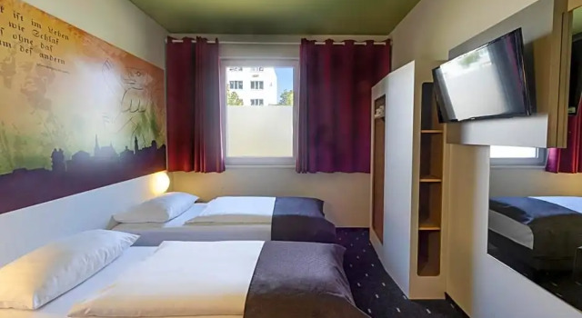 Habitación Estándar B&B Hotel Weimar