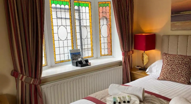 Двухместный номер Executive Chester House Guest House