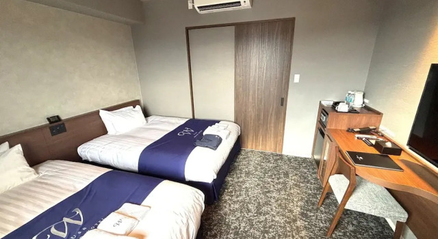 Четырёхместный номер Standard Usa GRAND HOTEL
