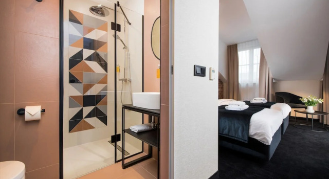 Двухместный номер Superior Hotel Krupnicza 30