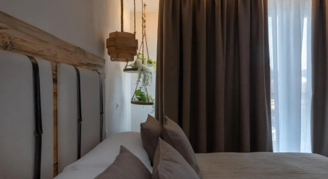 Двухместный номер Deluxe Hotel Villa Katy