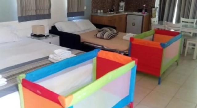 Двухместный номер Deluxe Mantinia Bay Hotel