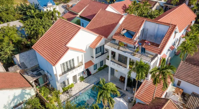 Номер Standard Hanh Nhung Villa
