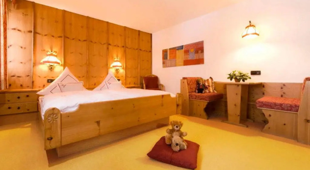Двухместный номер Standard Landhotel Binderhausl