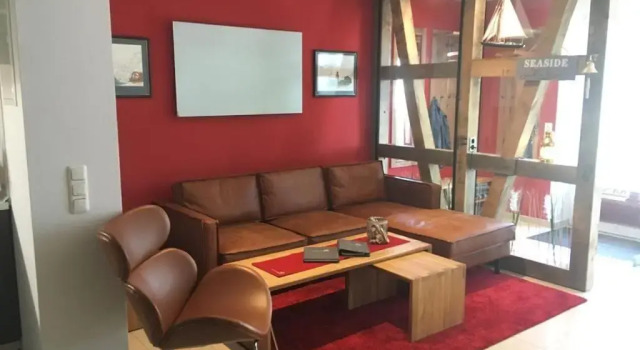Апартаменты Strandhaus Zierow