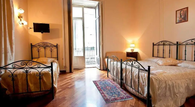 Standard Dreier Zimmer B&B Alba