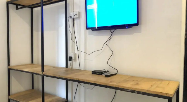 Номер Deluxe Yakety Yak Hostel