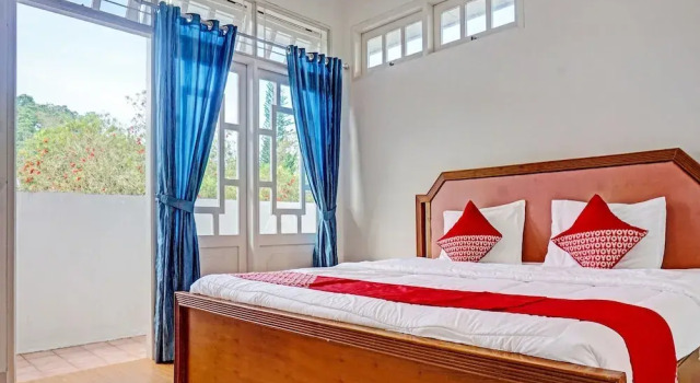 Deluxe værelse SPOT ON 91225 Kota Bunga Homestay Syariah