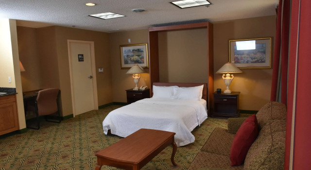 Hampton Inn Stony Creek, Boek Hotel Hotels in Virginia met ontbijt, Ontbijt