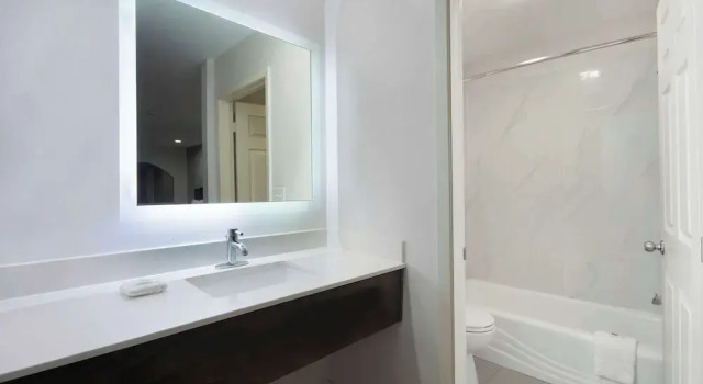 Номер Deluxe Motel 6 Houston, TX - I-10 West