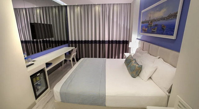 Двухместный номер Comfort Ravvda Hotel
