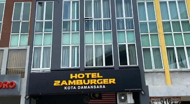 Hotel Zamburger Kota Damansara (De Jaya)