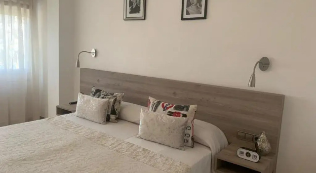 Двухместный номер Standard Hostal Torras