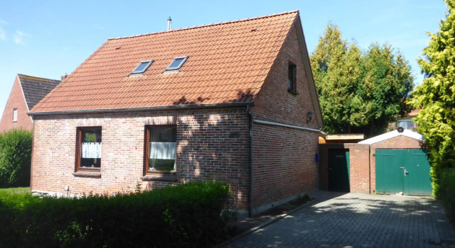 Ferienhaus Bohlen, Забронировать Отель Отели Эмден с парковкой, рядом с Восточно-фризский музей земель в Эмдене, Парковка