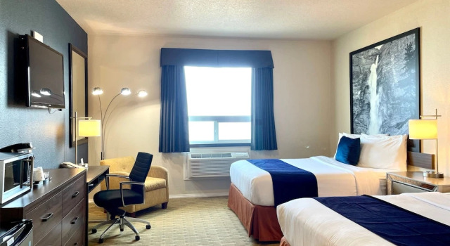 Super 8 Peace River Ab, Prenota Hotel Peace River Northern Alberta