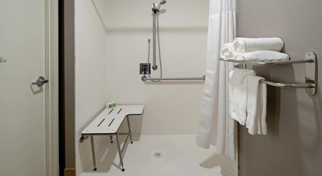Двухместный номер Standard с балконом Holiday Inn Palmdale-Lancaster by IHG