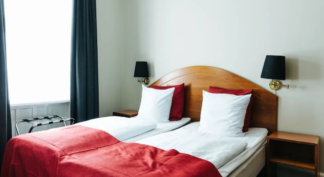 Трёхместный номер City Hotel Nebo