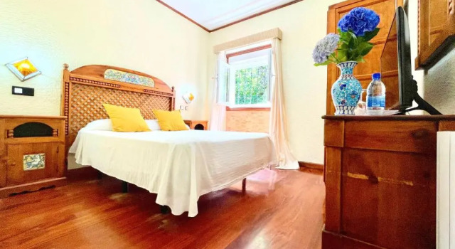 Двухместный номер Standard Hotel Rural El Refugio