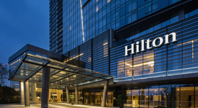 Hilton Wuhan Riverside