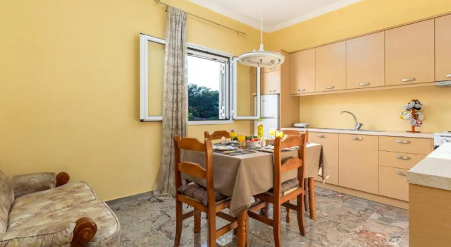 Апартаменты Dimitra House - Corfiot country side getaway