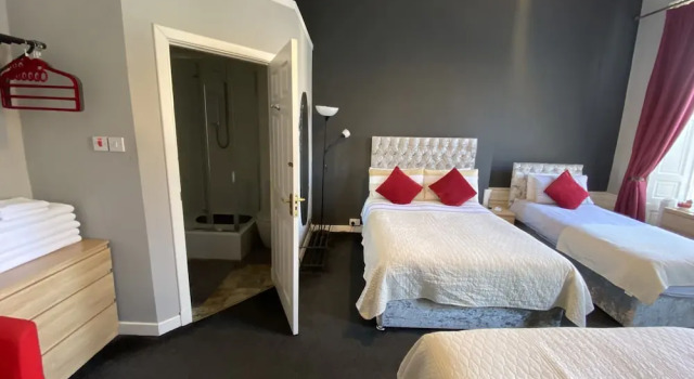 Номер Standard 16 Pilrig Guest House