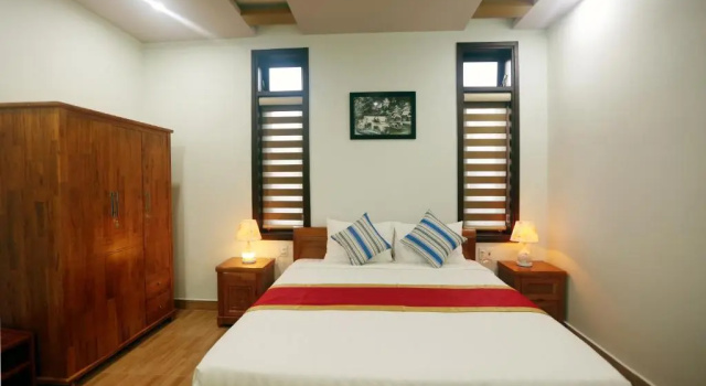 Tan Doan An Bang center beach villas, Prenota Hotel Hotel a Quang Nam con parcheggio, Parcheggio