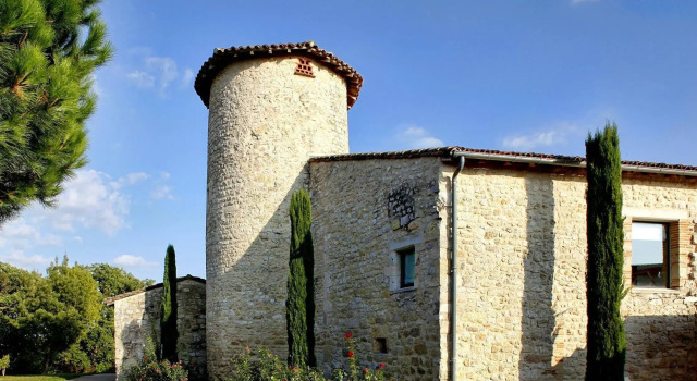 Chateau de Salettes, Book Hotel Hoteller i Cahuzac-sur-Vere med morgenmad, Morgenmad