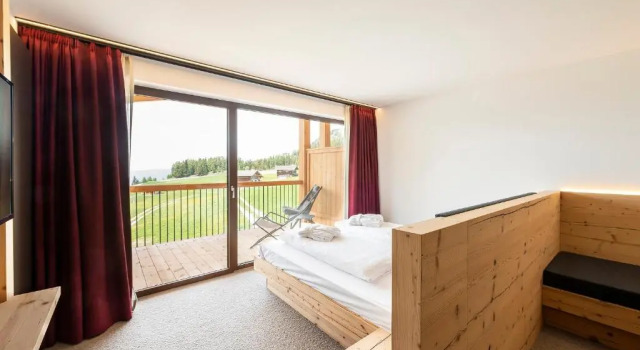 Номер Deluxe Hotel Seelaus