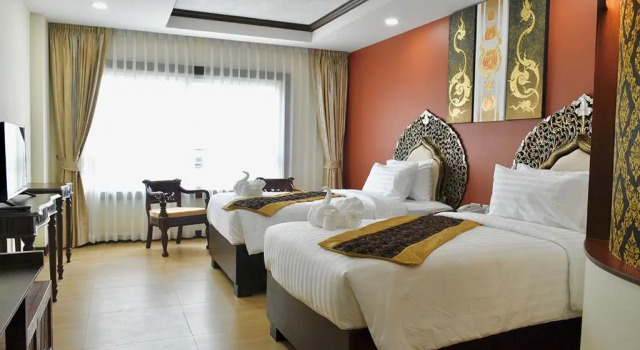 Двухместный номер Standard White Boutique Hotel and Spa
