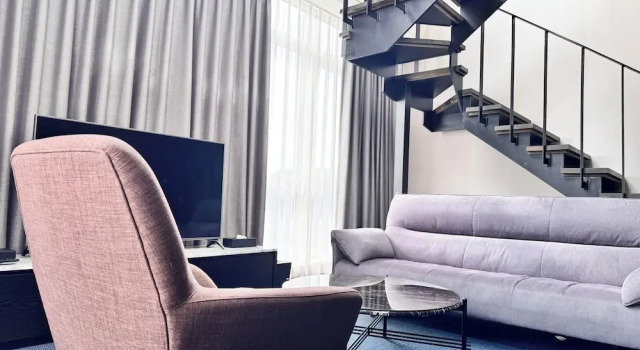 Suite Centum Business Hotel