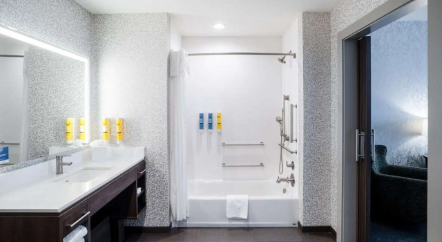 Люкс Home2 Suites By Hilton North Little Rock, Ar