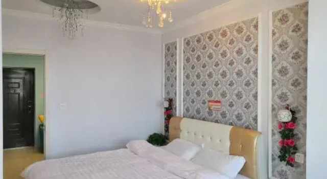 Люкс Superior Suiyuan Homestay (Hohhot Xingan Bei Road Branch)