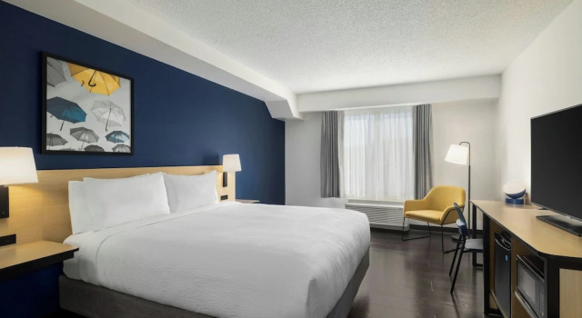 Номер Standard City Express by Marriott Washington, DC Northeast