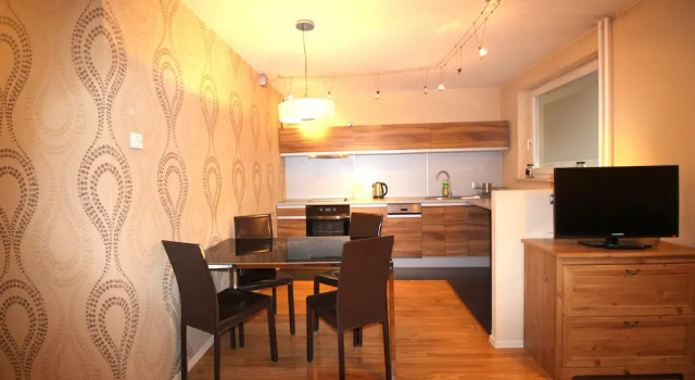 Семейные апартаменты c 1 комнатой с балконом Lucky Apartments - Old Town
