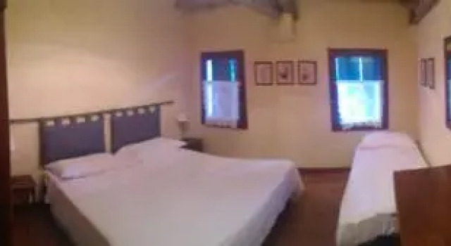 Трёхместный номер Standard Locanda Antico Fighèr