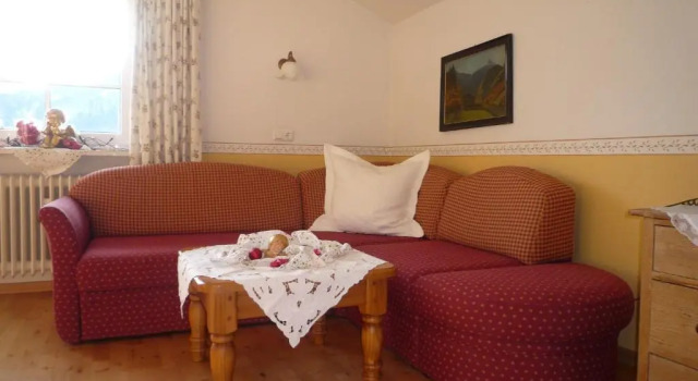 Апартаменты Comfort Gästehaus Alpin