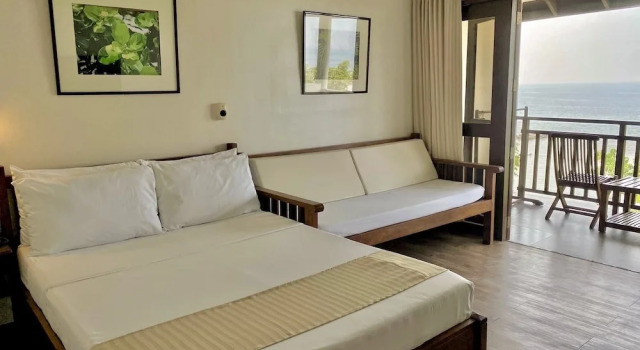 Номер Standard с балконом Palm Beach Resort