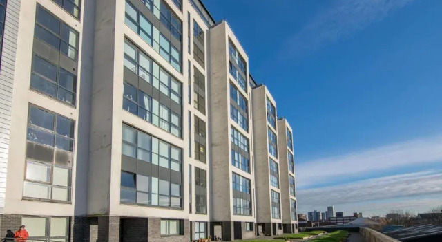 Modern 2 bed apartment, next to Hydro and SECC!, Забронировать Апартаменты/квартира Глазго Стратклайд, рядом с Whyte &amp; Mackay