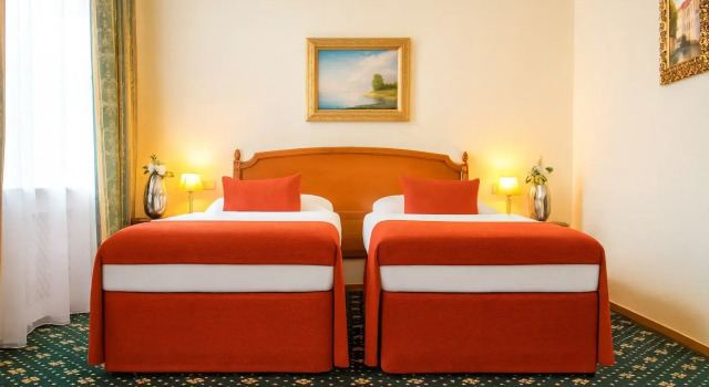 Camera Standard Boutique Hotel Seven Days