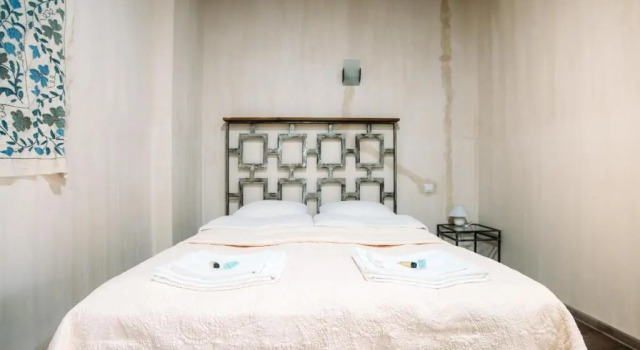 Семейный номер Standard Отель Chateau Eniseli