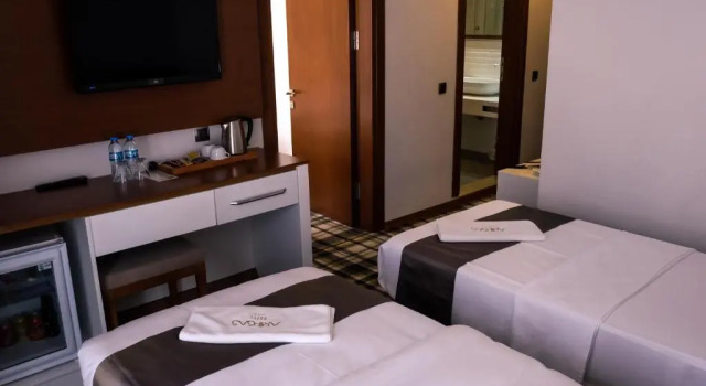Люкс Aripsas Hotel
