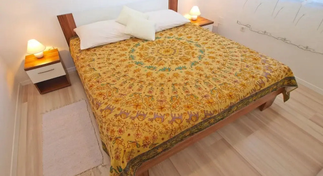 Апартаменты Standard с 2 комнатами с балконом Apartment 1307