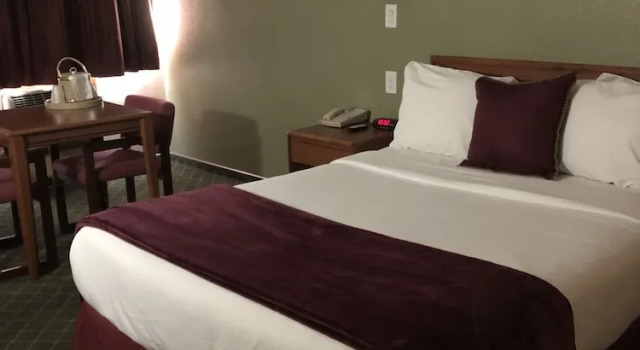 Двухместный номер Deluxe Red River Inn Silt - Rifle