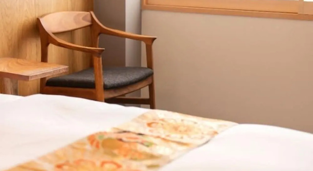 Двухместный номер Comfort Hotel Ethnography Kiyomizu Gojo