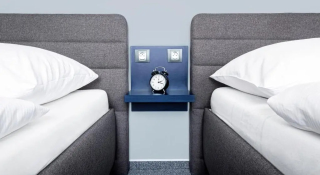 Habitación doble Estándar Hotel Trim