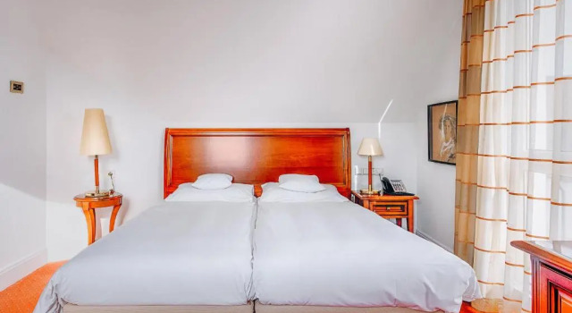 Двухместный номер Standard Hotel Moosburger Hof