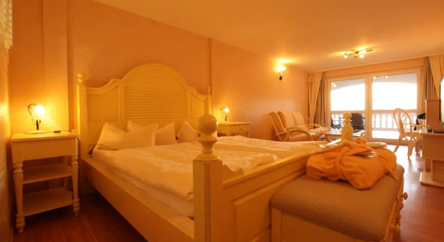 Двухместный номер Comfort Panorama Seeresort & Spa